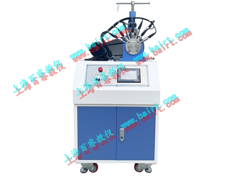 BR-ZCS（I）型液體動(dòng)壓滑動(dòng)軸承分析實(shí)驗(yàn)臺(tái)（櫃式）