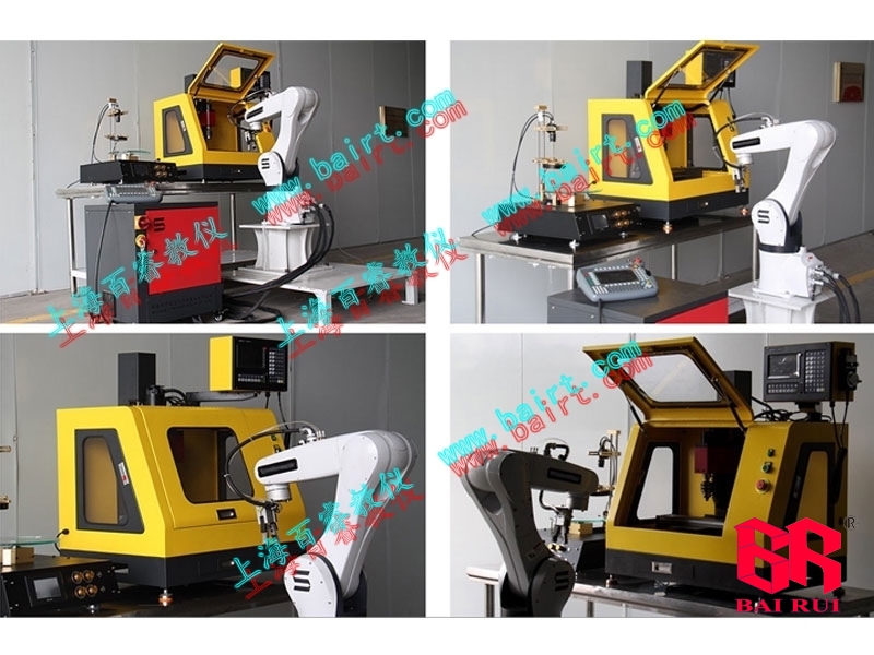 BR-FMS606型柔性製造數(shù)控銑床實(shí)訓(xùn)裝置