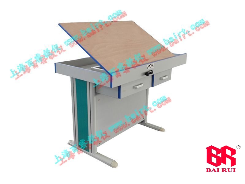 ZT-C型（豪華單座）工程製圖實(shí)驗(yàn)室成套設(shè)備