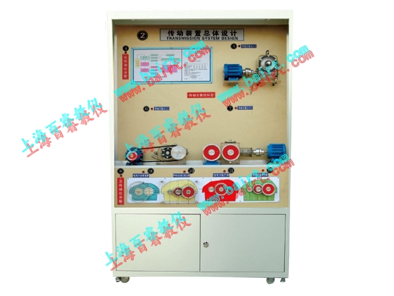 機(jī)械設(shè)計(jì)課程設(shè)計(jì)多功能語音陳列櫃-機(jī)械設(shè)計(jì)課程設(shè)計(jì)－教學(xué)展示