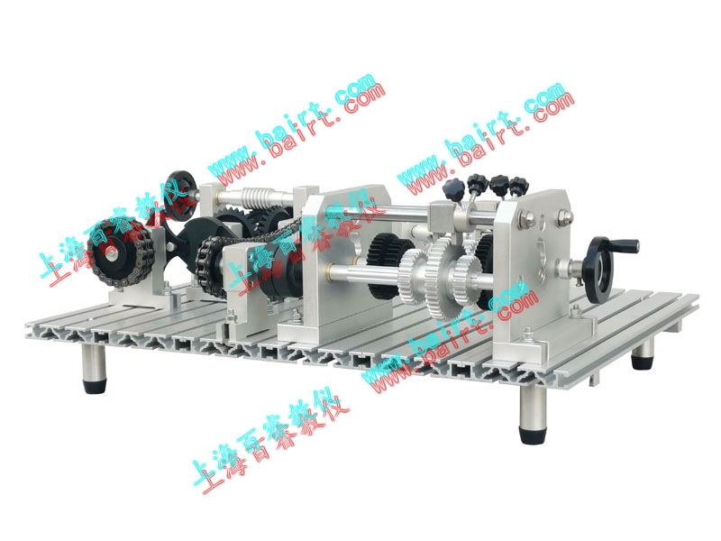 BR-JZA 可攜式機(jī)械系統(tǒng)傳動(dòng)創(chuàng)新組合設(shè)計(jì)實(shí)驗(yàn)臺(tái)（手動(dòng)式）